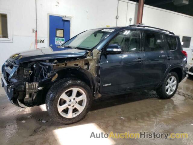 TOYOTA RAV4 LIMITED, 2T3DK4DV9CW077751