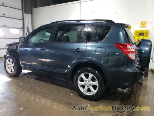 TOYOTA RAV4 LIMITED, 2T3DK4DV9CW077751