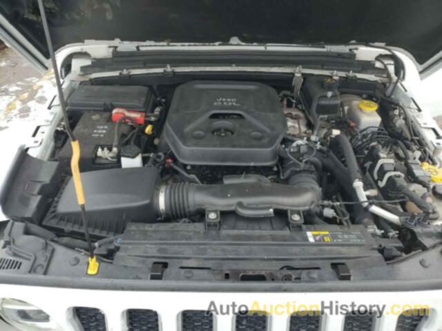 JEEP WRANGLER SAHARA, 1C4HJXEN8KW615781