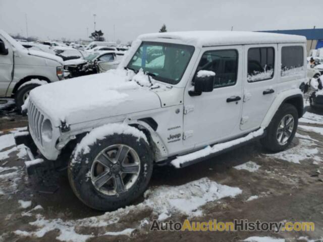 JEEP WRANGLER SAHARA, 1C4HJXEN8KW615781