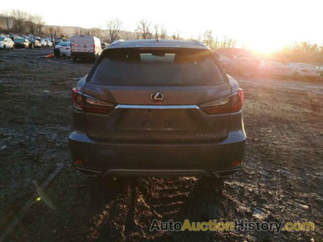 LEXUS RX350 350, 2T2HZMDA1NC337000