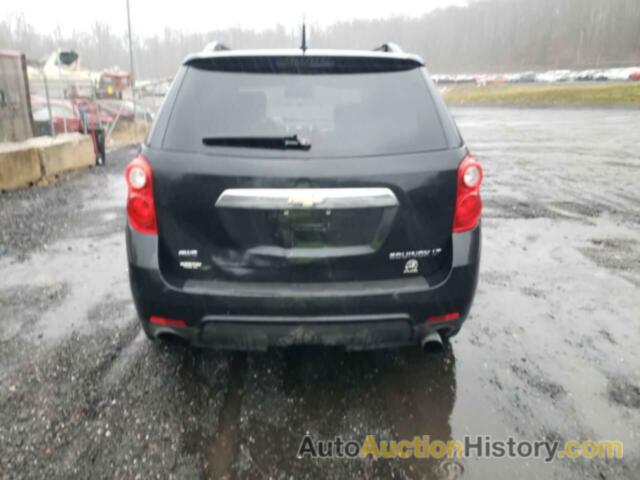 CHEVROLET EQUINOX LT, 2CNFLNE56B6408687