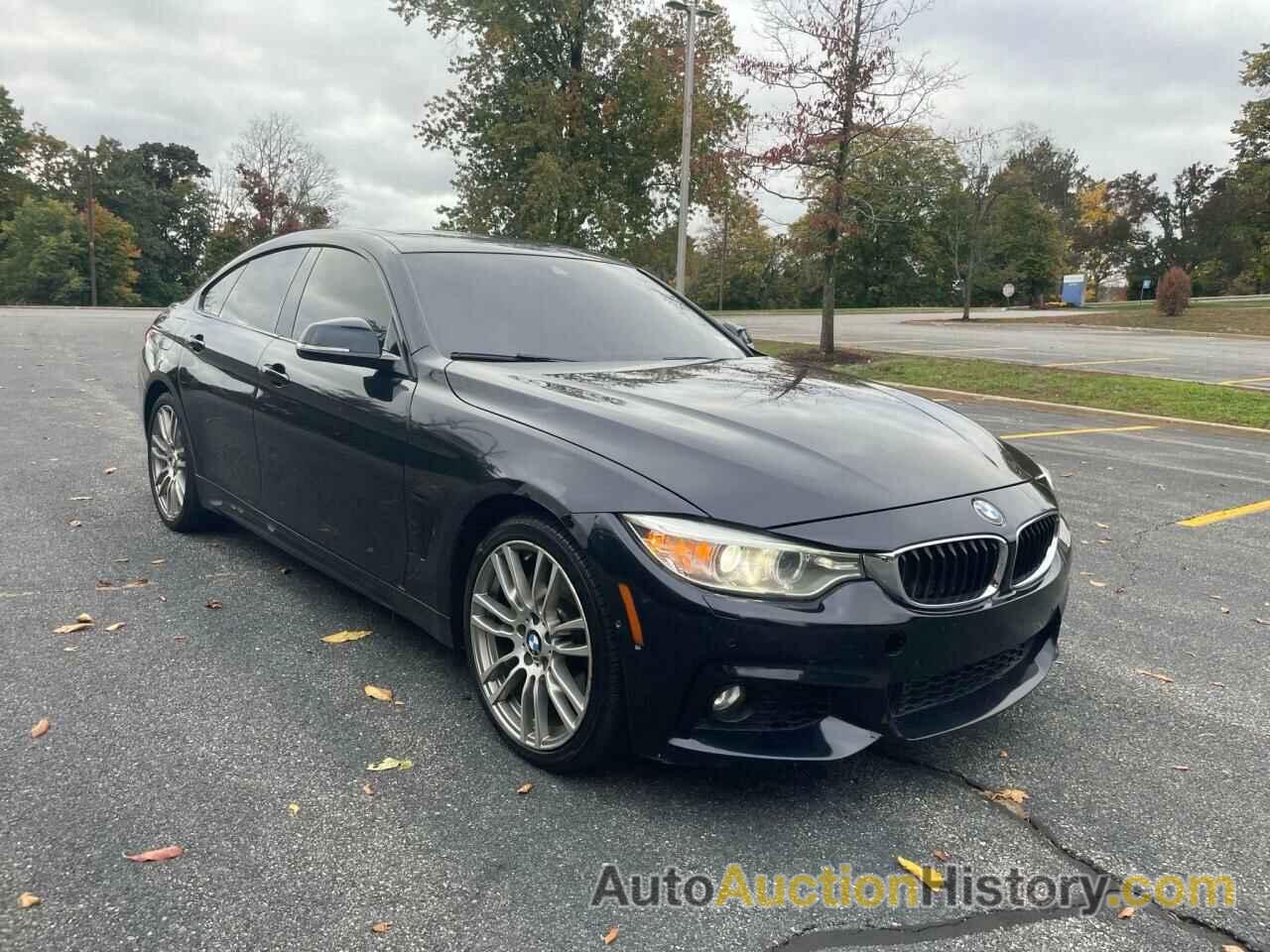 2017 BMW 4 SERIES GRAN COUPE, WBA4F9C32HG812362