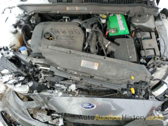 FORD FUSION SE, 3FA6P0HD1JR165804