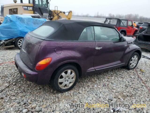 CHRYSLER PT CRUISER TOURING, 3C3EY55E25T310875