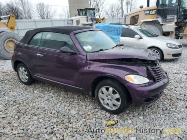 CHRYSLER PT CRUISER TOURING, 3C3EY55E25T310875