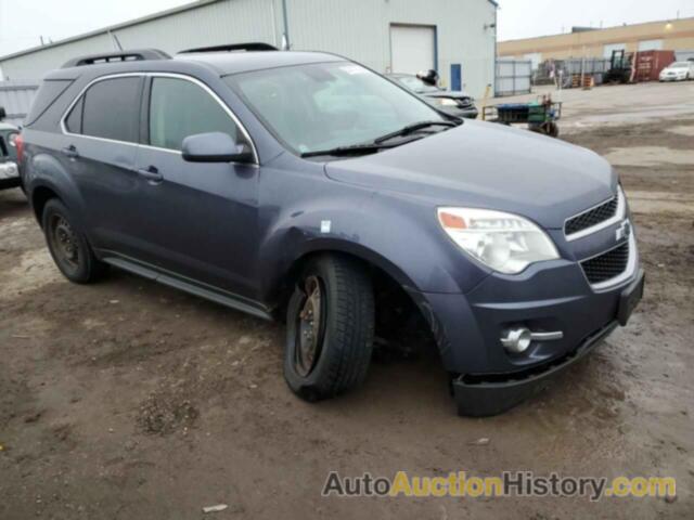 CHEVROLET EQUINOX LT, 2GNALBEK7E6372989