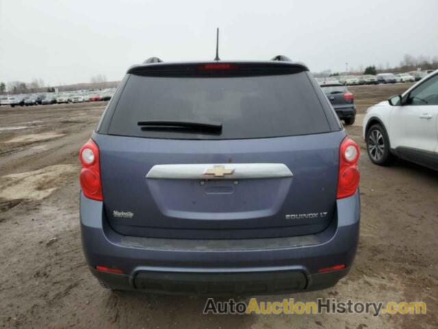 CHEVROLET EQUINOX LT, 2GNALBEK7E6372989