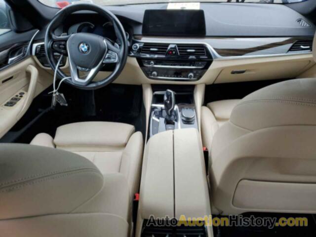 BMW 5 SERIES XI, WBAJA7C53KG911321