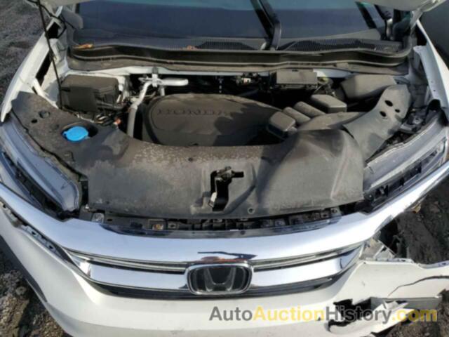 HONDA PILOT ELITE, 5FNYF6H05MB089600