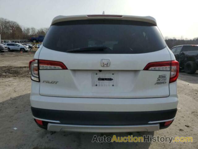 HONDA PILOT ELITE, 5FNYF6H05MB089600