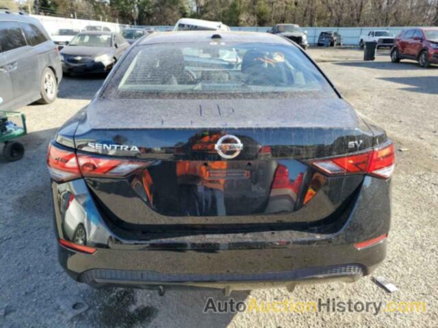 NISSAN SENTRA SV, 3N1AB8CV3NY288178