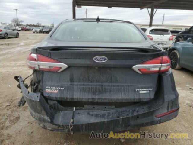 FORD FUSION TITANIUM, 3FA6P0D95LR175904