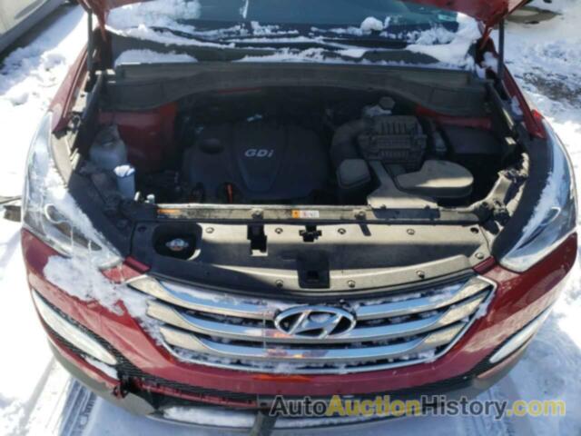 HYUNDAI SANTA FE, 5XYZUDLB8DG122959