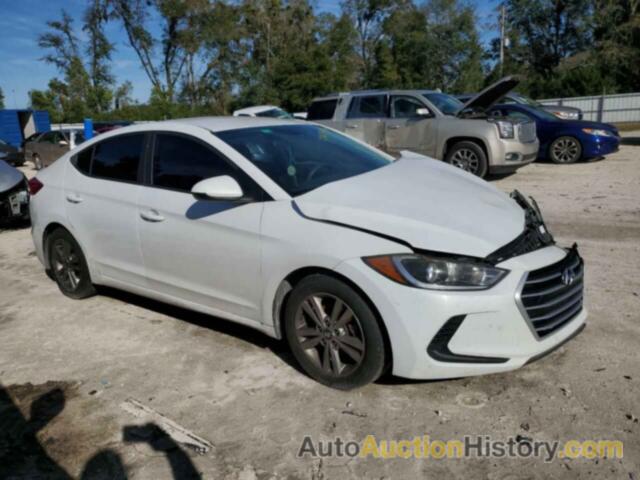 HYUNDAI ELANTRA SEL, 5NPD84LF7JH230348