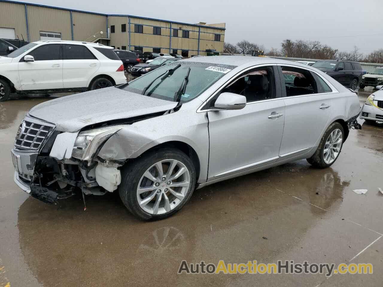 CADILLAC XTS LUXURY COLLECTION, 2G61M5S30F9258937