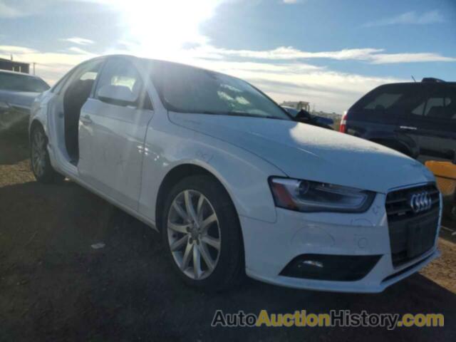 AUDI A4 PREMIUM PLUS, WAUFFAFL0DN020707