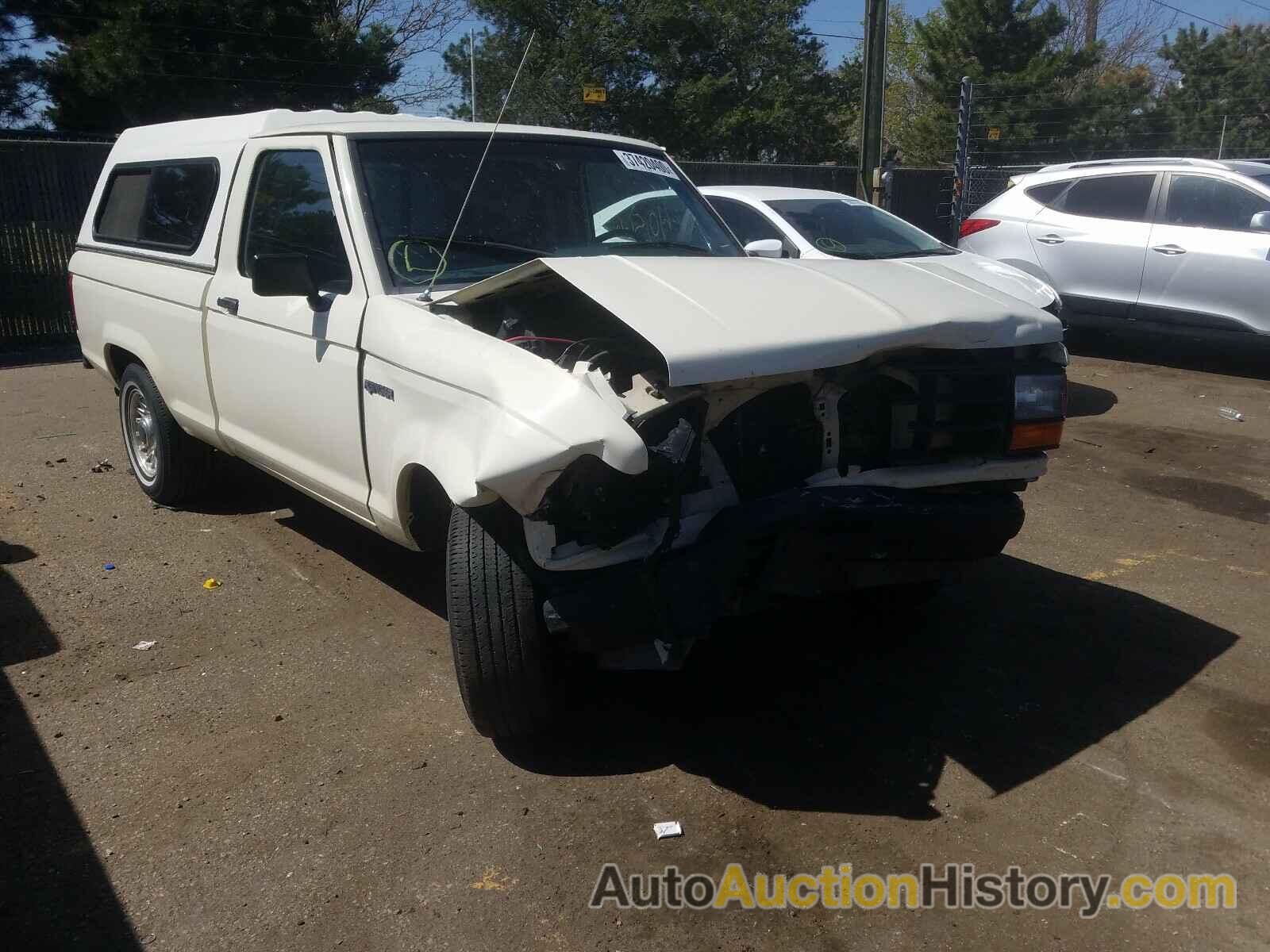 1990 FORD RANGER, 1FTCR10A5LUC05490