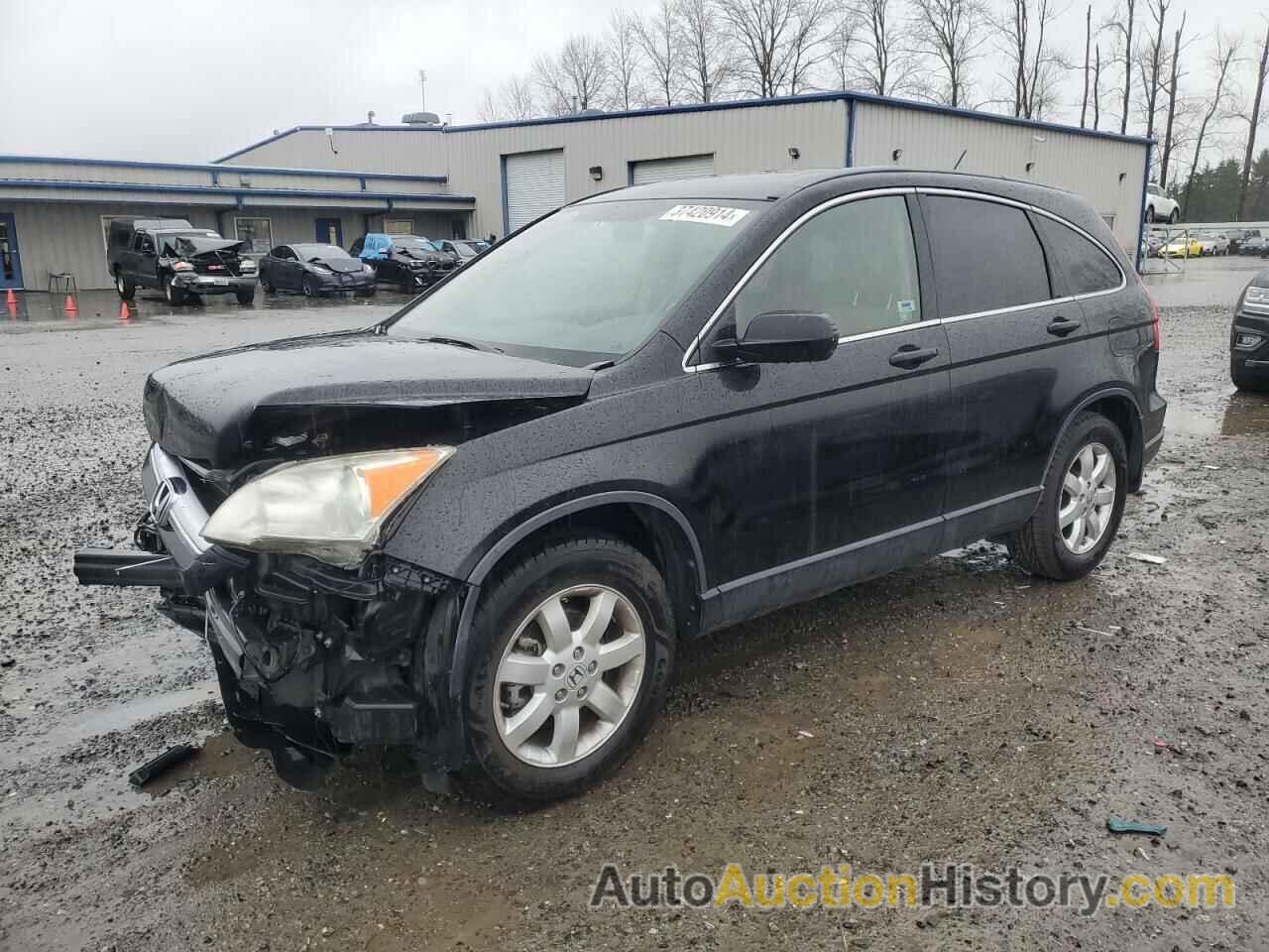 HONDA CRV EXL, JHLRE38749C011318