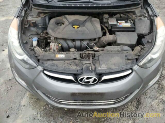 HYUNDAI ELANTRA GLS, 5NPDH4AE9DH278576