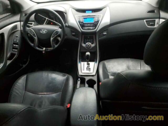 HYUNDAI ELANTRA GLS, 5NPDH4AE9DH278576