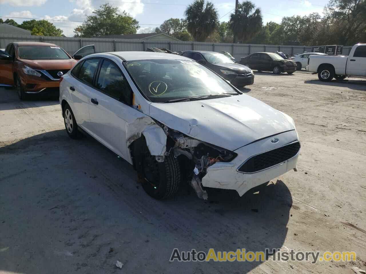 2015 FORD FOCUS S, 1FADP3E28FL345508