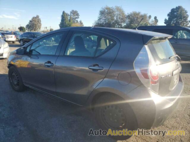 TOYOTA PRIUS, JTDKDTB37E1073695