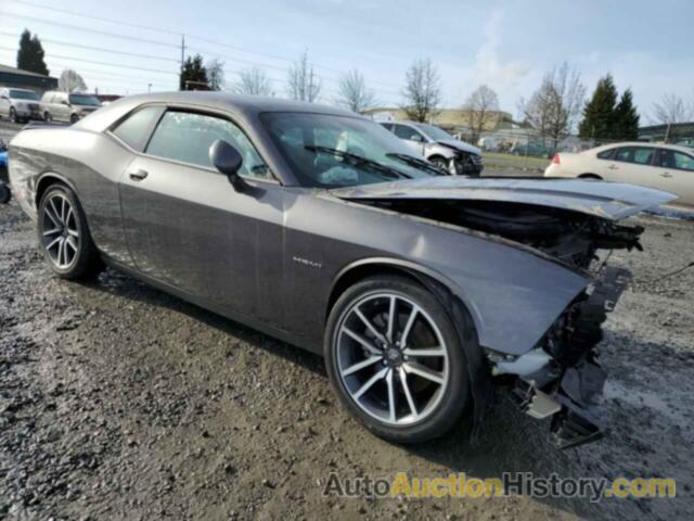 DODGE CHALLENGER R/T, 2C3CDZBT6NH258124