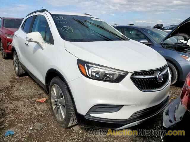 2018 BUICK ENCORE PREFERRED, KL4CJASB9JB661881