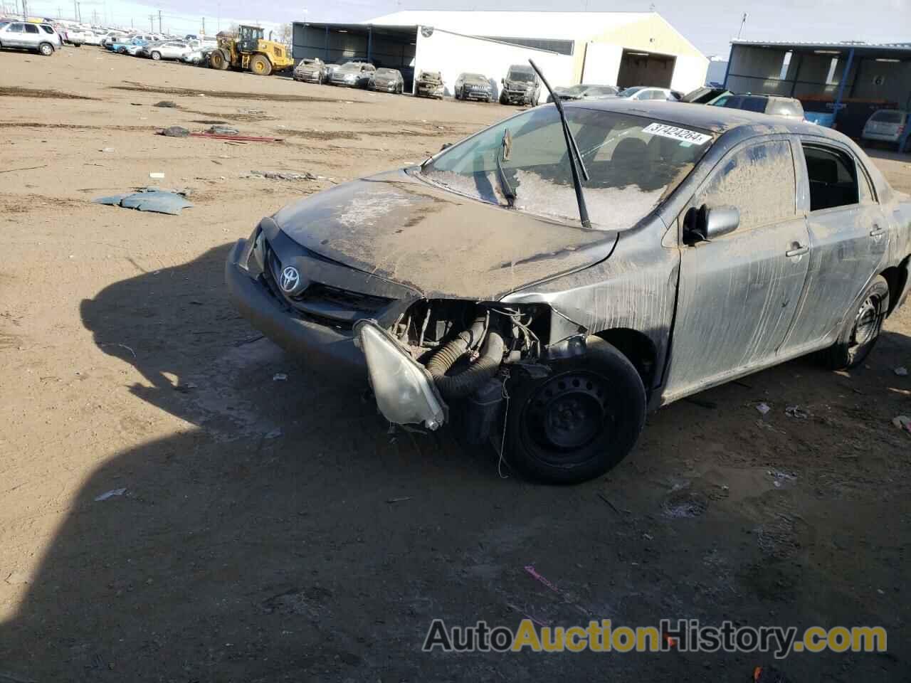 TOYOTA COROLLA BASE, 2T1BU4EE2CC878371