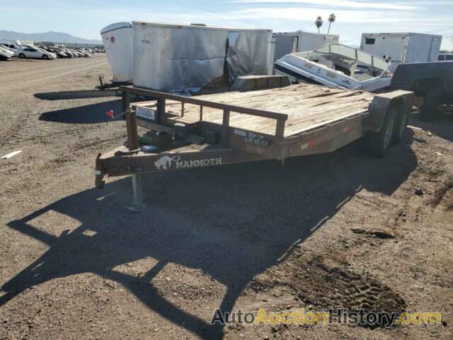 TRLR TRAILER, 1M9BU18299M799773