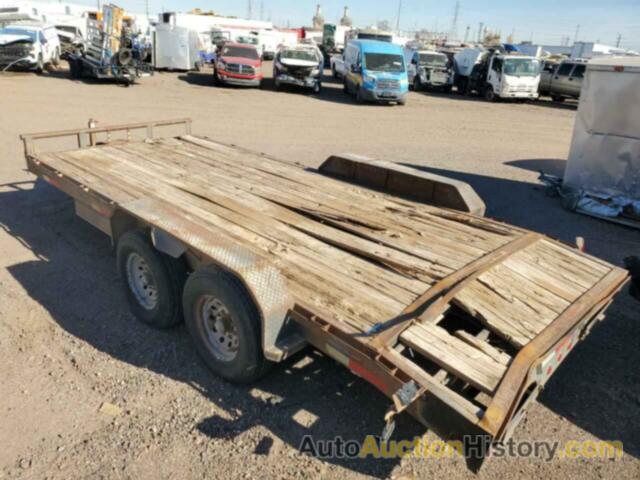 TRLR TRAILER, 1M9BU18299M799773