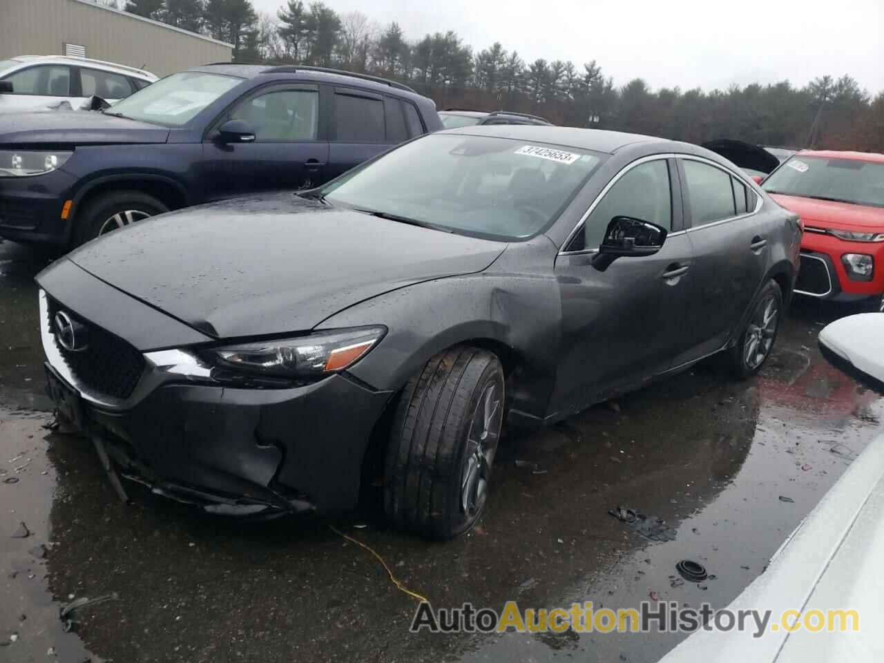 2018 MAZDA 6 SPORT, JM1GL1UM6J1311677