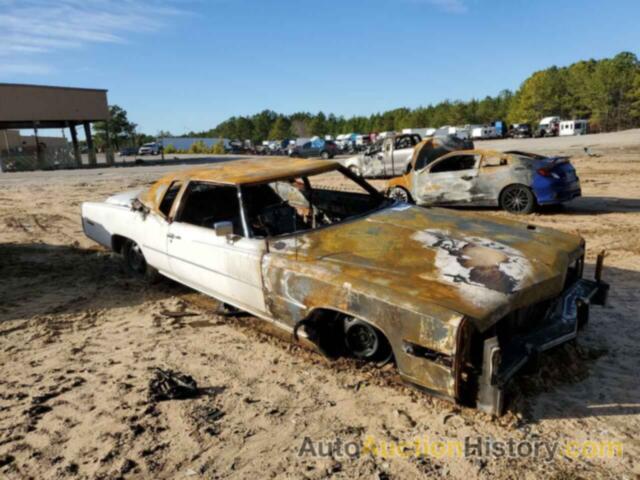 CADILLAC ELDORADO, 6L47S8Q251184