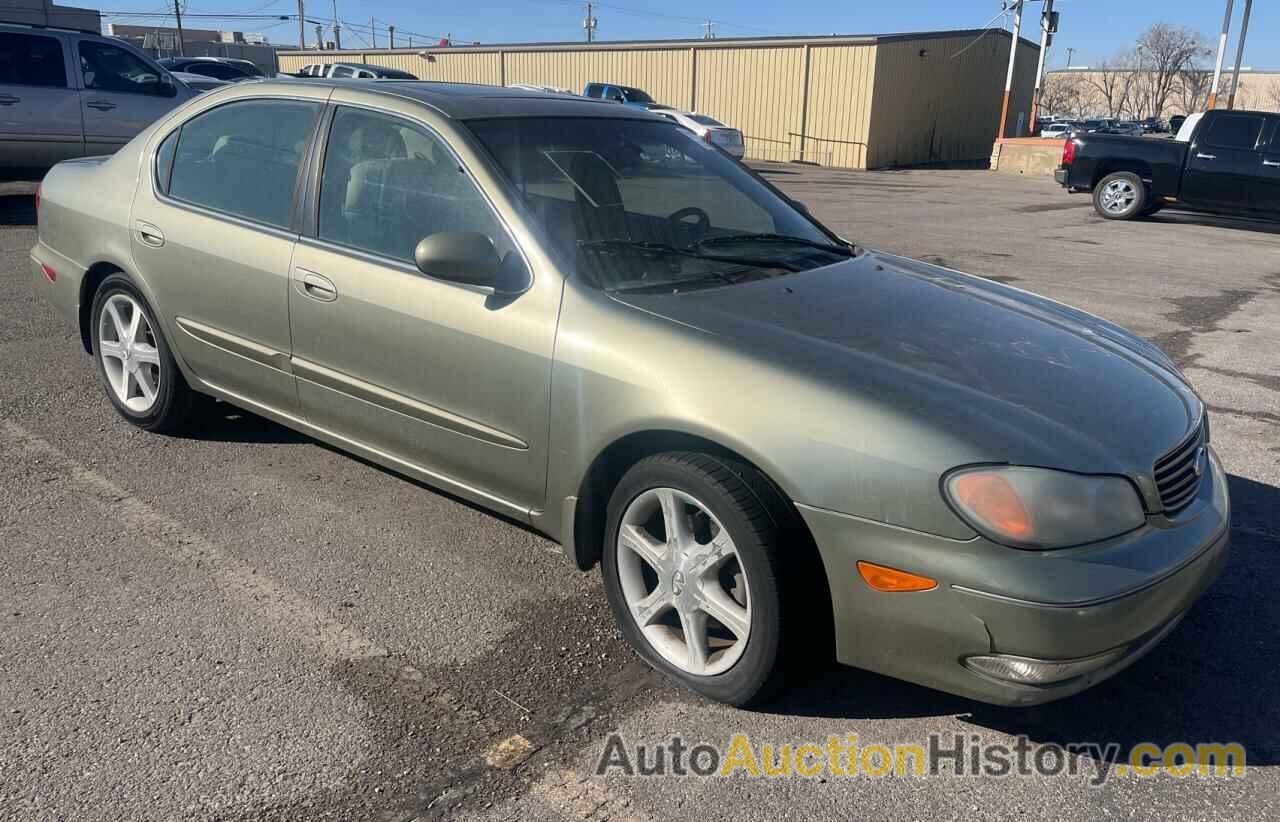 2003 INFINITI I35, JNKDA31A83T102252