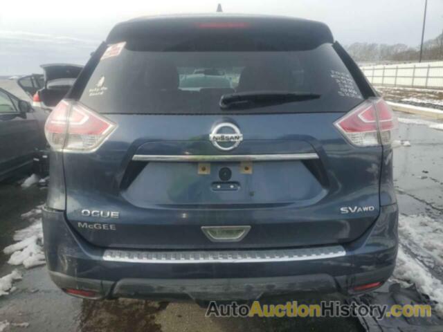 NISSAN ROGUE S, KNMAT2MV0GP610060