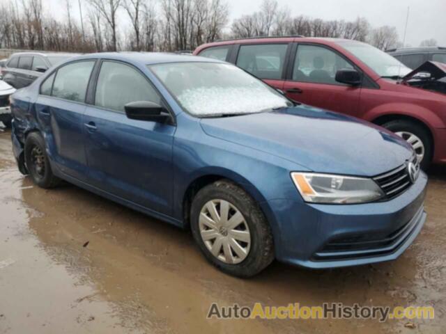 VOLKSWAGEN JETTA S, 3VW267AJ1GM352337