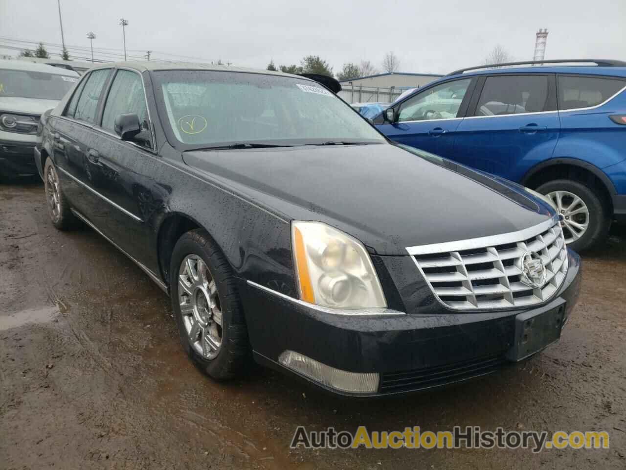 2011 CADILLAC DTS, 1G6KA5E65BU102344