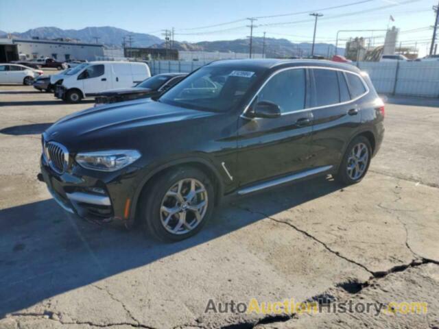 BMW X3 SDRIVE30I, 5UXTY3C03M9E58430