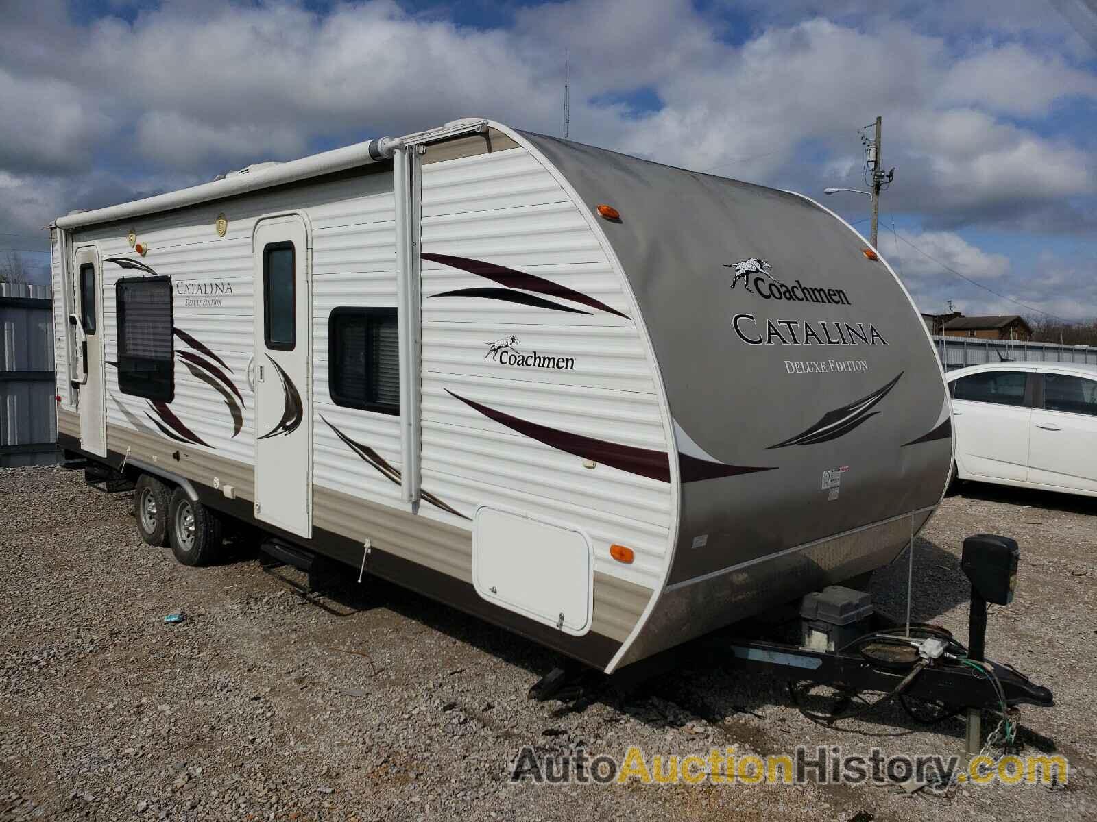 2014 COACH ALL MODELS, 5ZT2CAPB9EA016632