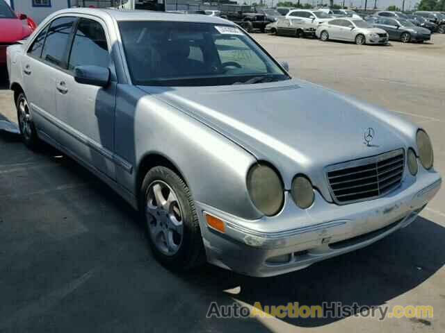 2002 MERCEDES-BENZ E 320, WDBJF65J02B449921