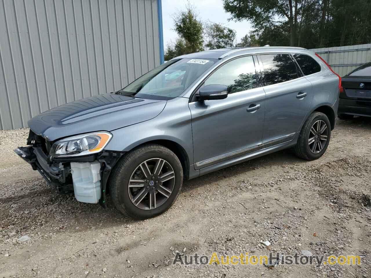 VOLVO XC60 T6 PREMIER, YV4902RK2G2821460