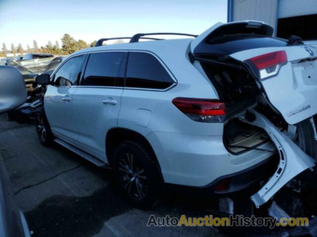 TOYOTA HIGHLANDER LE, 5TDZZRFH9HS220275