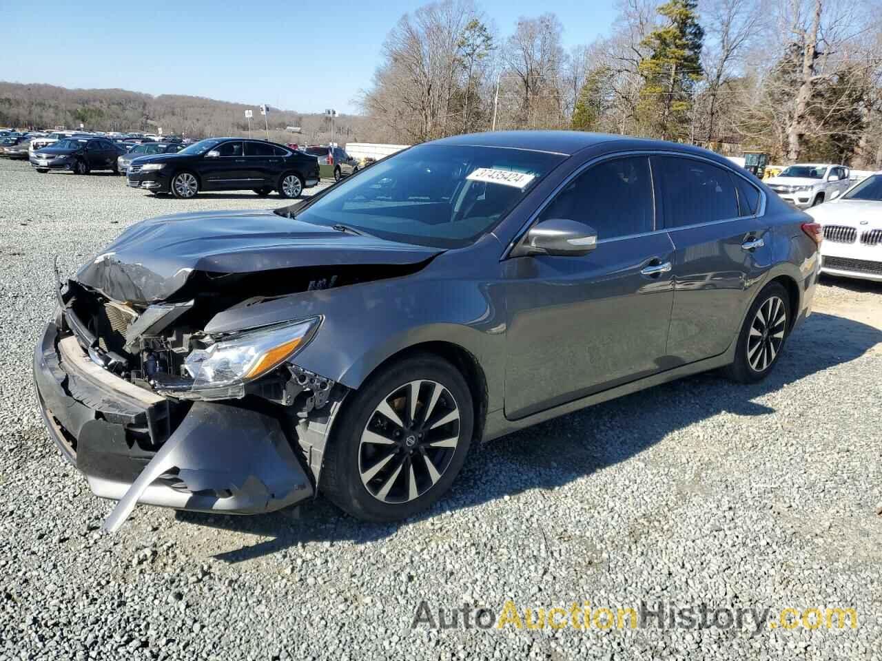 NISSAN ALTIMA 2.5, 1N4AL3AP9JC144984