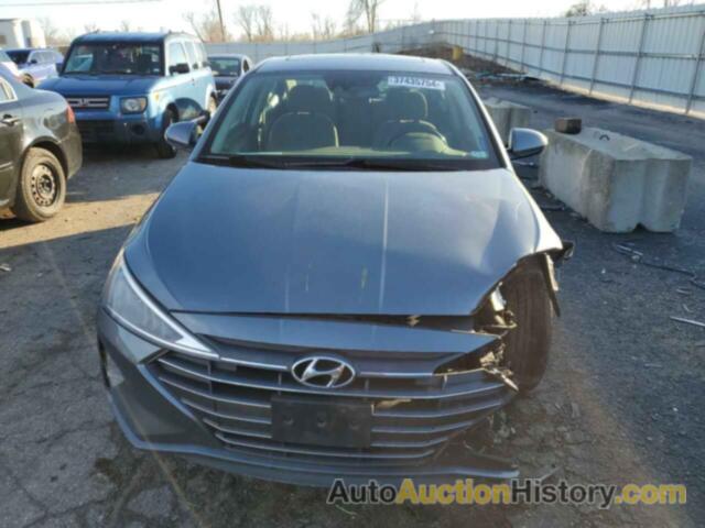 HYUNDAI ELANTRA SEL, 5NPD84LF6KH450890