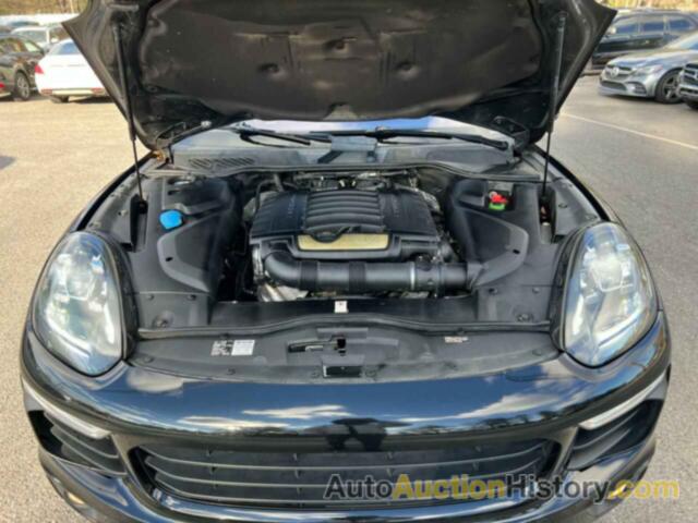 PORSCHE CAYENNE, WP1AA2A24GKA37143