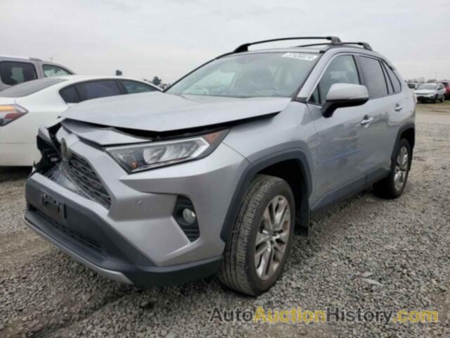 TOYOTA RAV4 LIMITED, 2T3N1RFV0MC230621