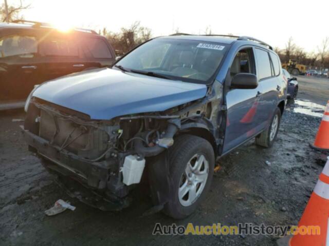 TOYOTA RAV4, 2T3BF4DV9CW270235