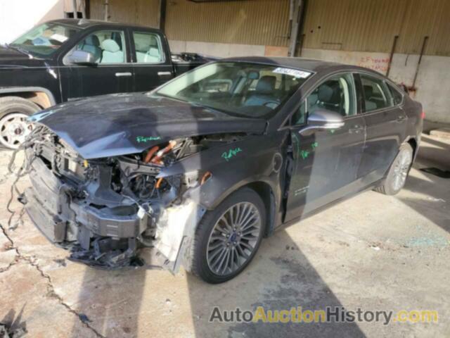 FORD FUSION SE PHEV, 3FA6P0PU4HR329719