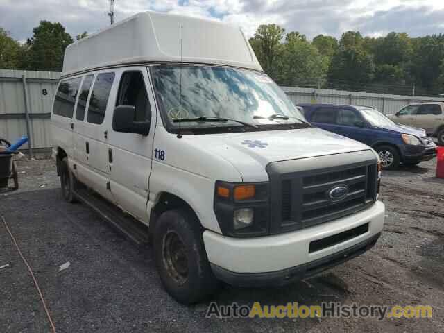 2008 FORD ECONOLINE E250 VAN, 1FTNE24W28DA01351